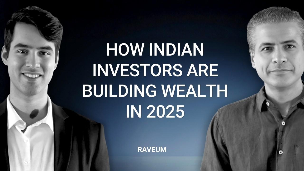How Smart Indians Are Building Wealth with U.S. Passive Income in 2025
