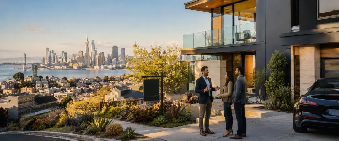 Bay Area Real Estate Boom 2026: How AI Wealth Is Reshaping Property Demand