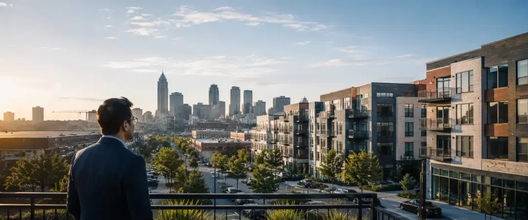 U.S. Real Estate 2026: How Local Markets Are Shaping the $605B Opportunity