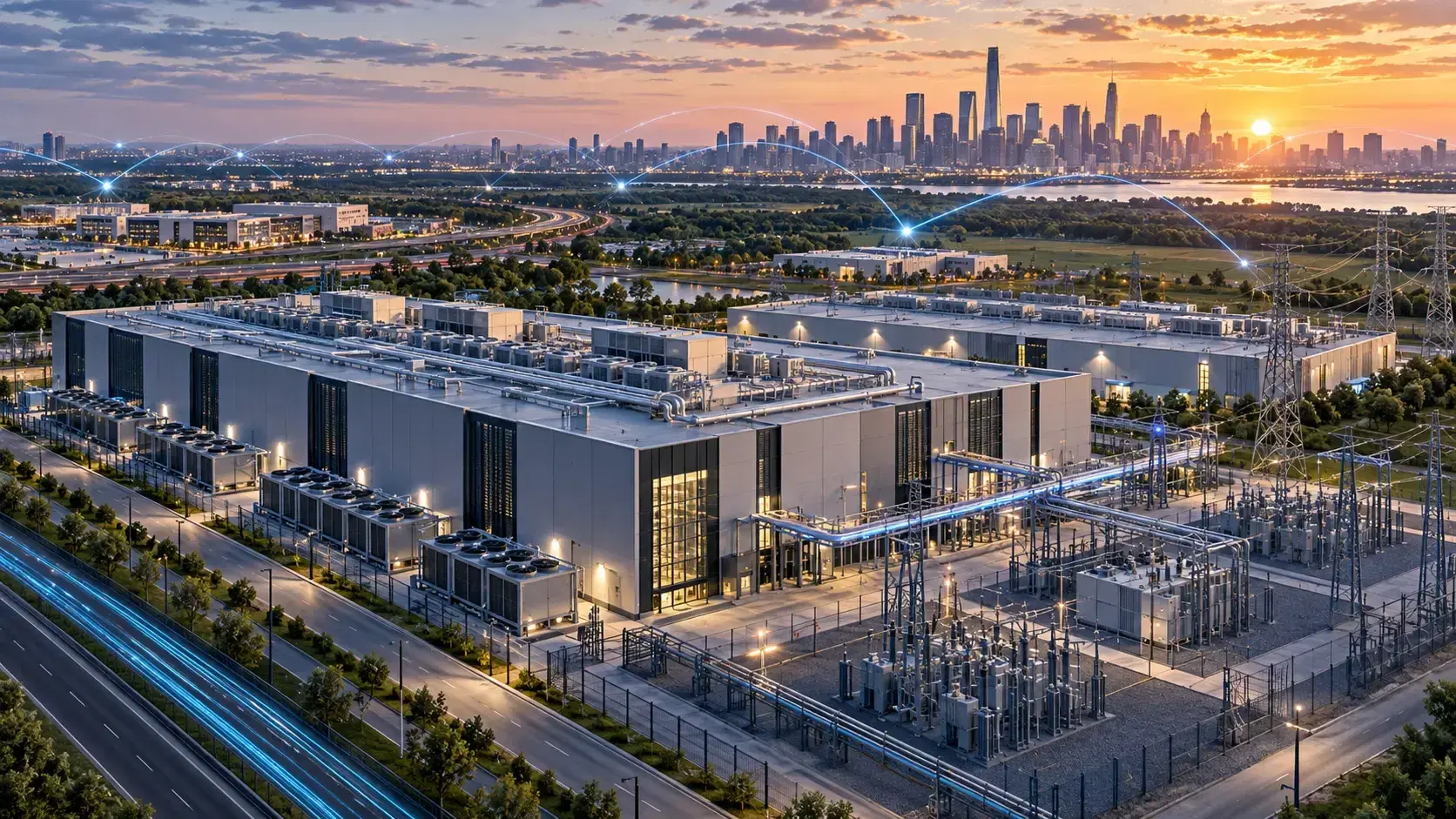 US Data center