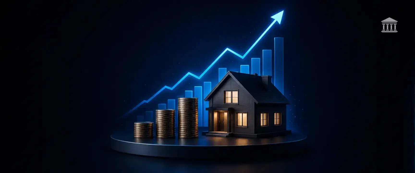 Modern multifamily apartment investment property representing stable U.S. real estate investing opportunities in 2026
