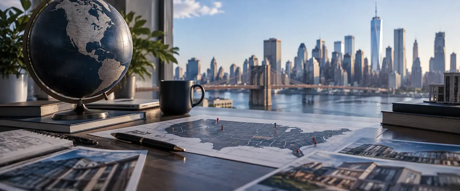 What Global Real Estate Experts Agree and Disagree About the U.S. Market in 2026