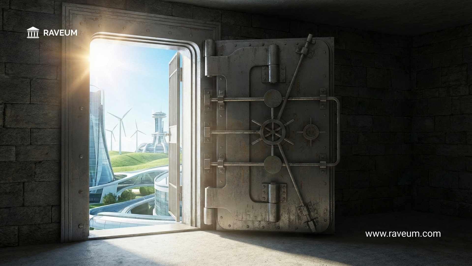 The $12T Private Market Shift: Generational Wealth and the Future of Alternatives