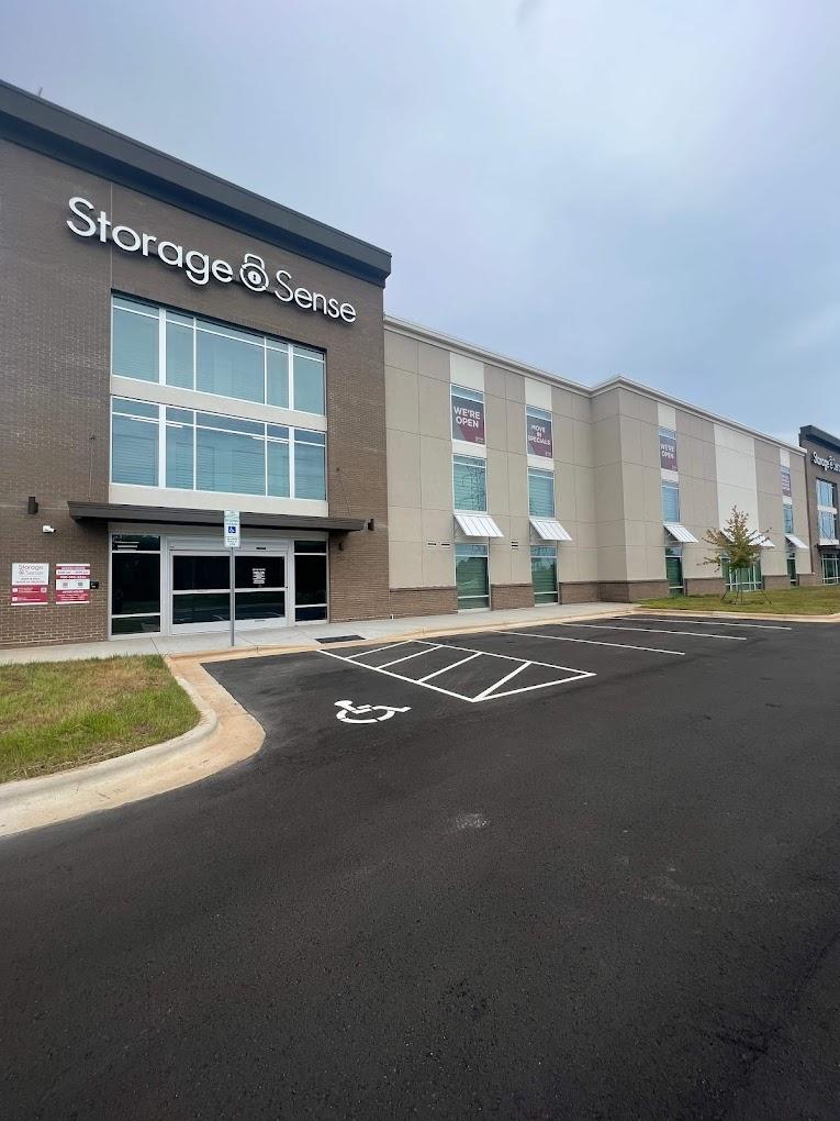 1651 Delta Drive Self-Storage, exterior view 2