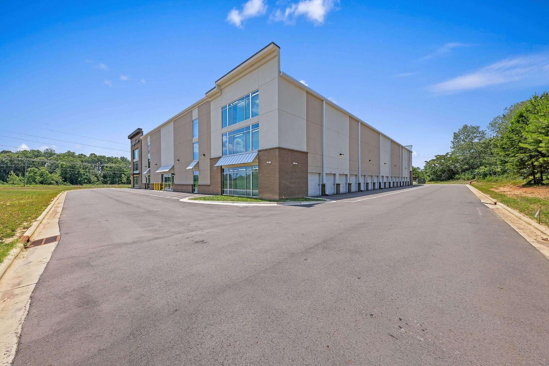 1651 Delta Drive Self-Storage, exterior view 4