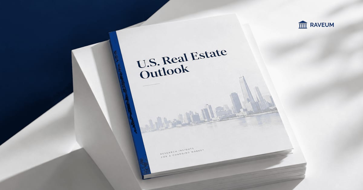 US Real Estate Market Insights, October 2026: Raveum Monthly | Raveum